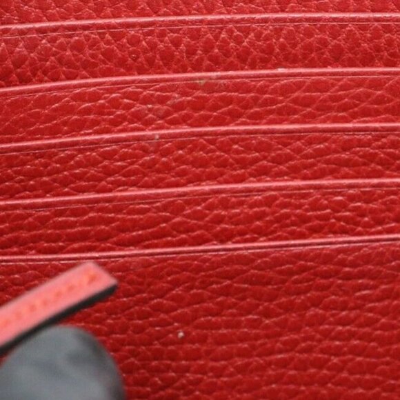Gucci Dionysus Red Leather Mini Chain Bag 401231 - Picture 16 of 16